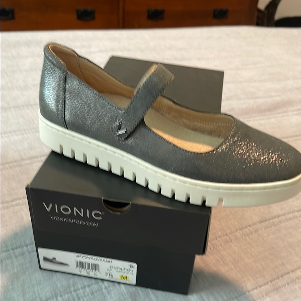 Vionic Women's Mary Jane Shoes